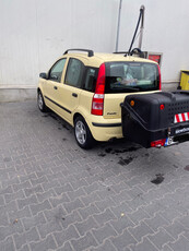 Vand Fiat Panda 1.2 benzina din 2007