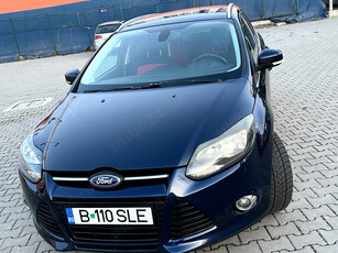 vand ford focus mk 3