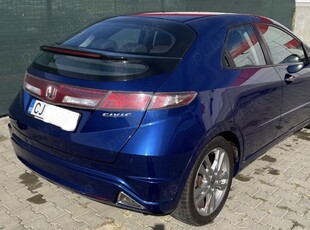 Vând Honda Civic GT Sport 1,8 benzină, an 2011, Euro 5