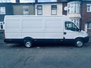 vand iveco daily