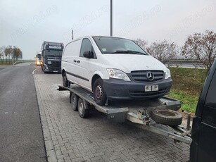 Vând Mercedes Vito 2012