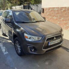 Vand Mitsubishi ASX 1.8 D, an 2013, 4WD 1798 cmc Euro 5, 77.800 km