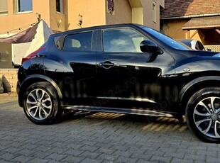 Vand Nissan Juke 4x4