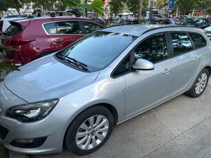 vand Opel Astra J