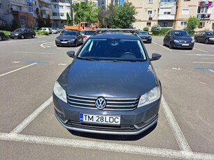 Vand Passat B7 4Motion, DSG