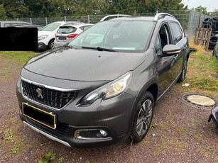 Vand Peogeot 2008 1.2 PureTech Allure, an 2019, Km reali 76.160, SUV5, Facelift