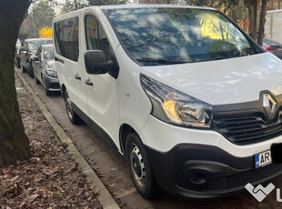 Renault Trafic An 2015