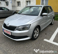 Vând Skoda Fabia 2016 combustibil diesel 164000km