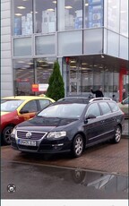 Vând Volkswagen Passat B6 Bistrița