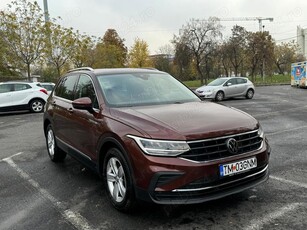 Vand Volkswagen Tiguan