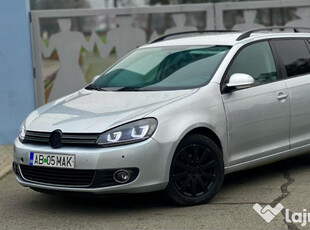 Volkswagen Golf 6 1.6 TDI -An 2012