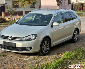 Volkswagen Golf 6 Highline Diesel