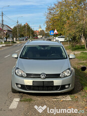 Volkswagen Golf 6 Highline Diesel