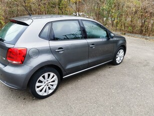 Volkswagen polo 2011