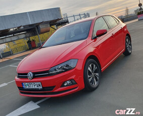 Volkswagen Polo 24000Km Unic Proprietar Ca Nou