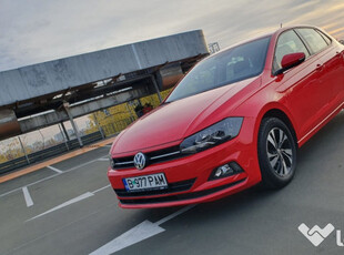 Volkswagen Polo 24000Km Unic Proprietar Ca Nou