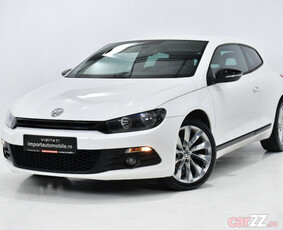 Volkswagen scirocco 2.0 tdi 140 cp