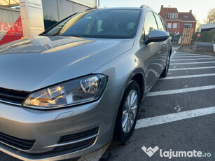 Volkswagen variant golf 7 1.6 DSG blue motion