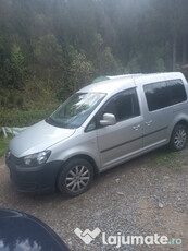 VW Caddy 1,6 TDI. An 2015