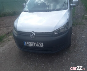 VW Caddy 1,6 TDI. An 2015