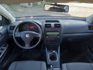 Vw golf 1.6 benzina 102 cp