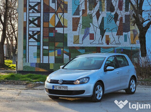 VW Golf 6 1.4TSI NaviTouch SenzoriParcare Clima ÎncălzireScaune Cameră