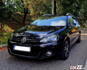 Vw Golf 6 Variant 1.6 TDI Style Edition