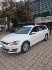 Vw golf 7 tdi 1.6 blumotion