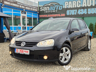 VW Golf V / 2008 / 1.4 TSI / 122 CP / GARANTIE 12 luni / RATE fixe