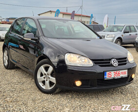 VW Golf V / 2008 / 1.4 TSI / 122 CP / GARANTIE 12 luni / RATE fixe