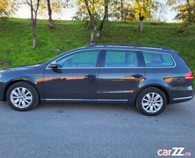 Vw passat, 2012. euro5