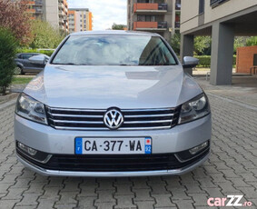 Vw passat b7 an 2012 mot 1.6 tdi 110 cp 214.000km