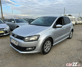 Vw polo-2011-1.2tdi-rate fixe-garantie