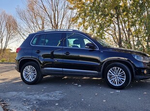 Vw Tiguan iCUP 2.0 diesel an 2015 panoramic,Navi,LED 172000 km