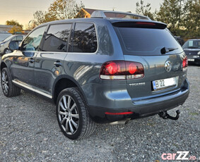 VW Touareg Facelift 2008, 3.0 tdi- automată, Navi,Xenon