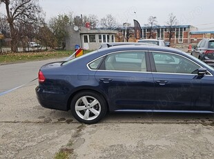 WV Passat 18 TSI 170CP