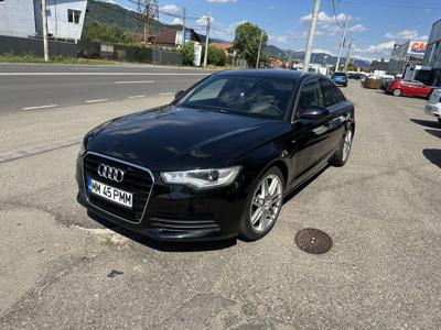 Audi A6 2.0 TDI DPF multitronic