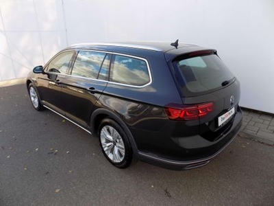 VW Passat Alltrack Noul Passat Alltrack 2.0 TDI DSG7 4Mot