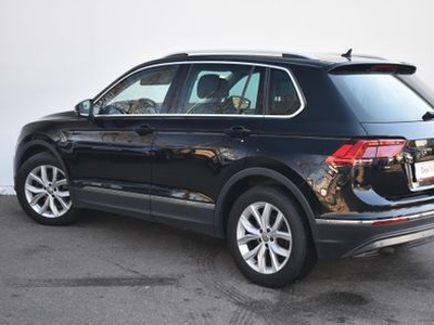 VW Tiguan Highline 2,0 TDI DSG 4Mot