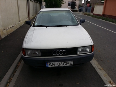 Audi 80 B3 1988