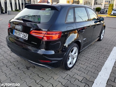 Audi A3 1.4 TFSI Sportback e-tron