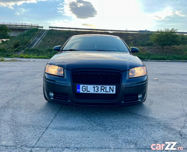 Audi A3 2008 2.0 TDI Euro 4