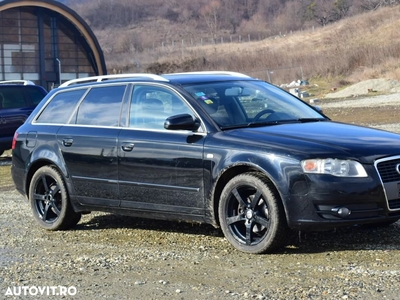 Audi A4 2.0 TDI Avant