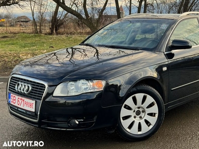 Audi A4 2.0 TDI Avant