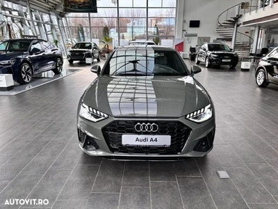 Audi A4 40 TFSI S tronic S Line