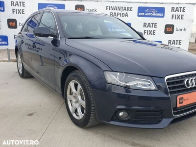 Audi A4 Avant 2.0 TDI DPF multitronic S line Sportpaket (plus)