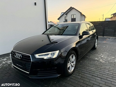 Audi A4 Avant 2.0 TDI S tronic Sport