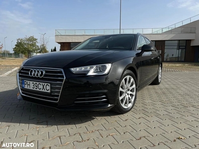 Audi A4 Avant 2.0 TDI ultra S tronic