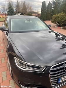 Audi A6 Avant 2.0 TDI ultra S tronic