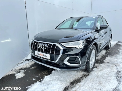 Audi Q3 2.0 40 TDI S tronic quattro Advanced